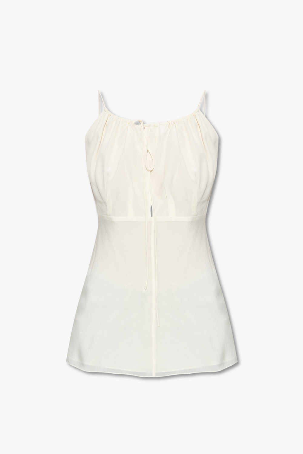 Silk singlet tops on sale australia